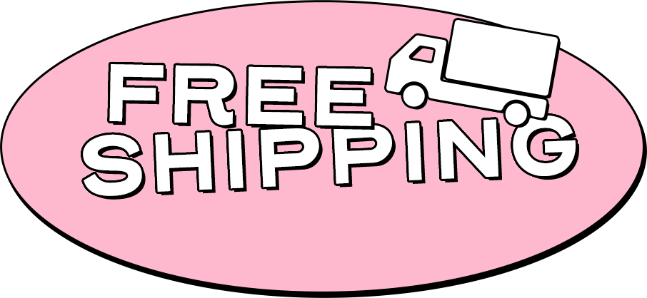 FREE SHIPPING