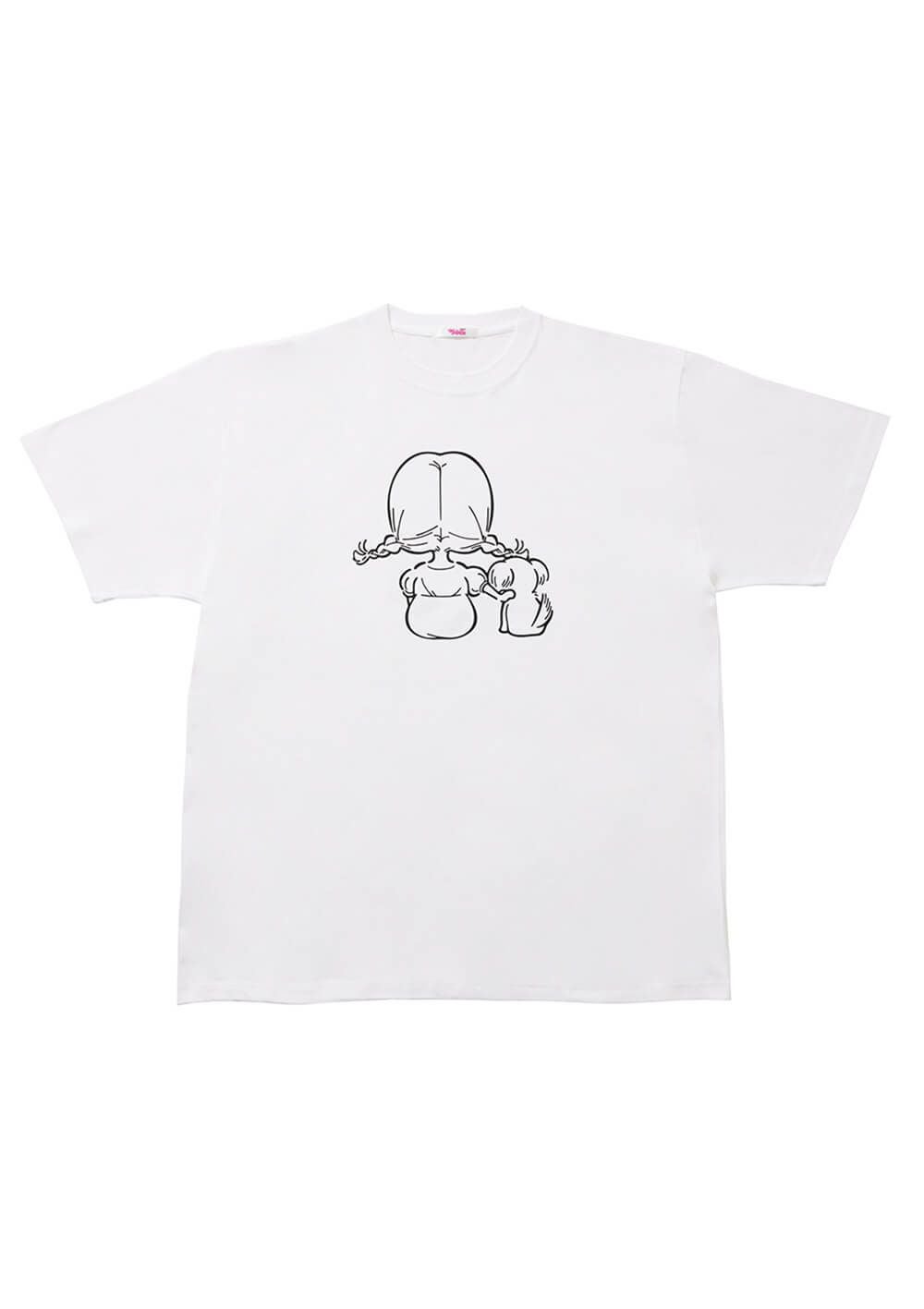TSHIRT | ちゅぶ