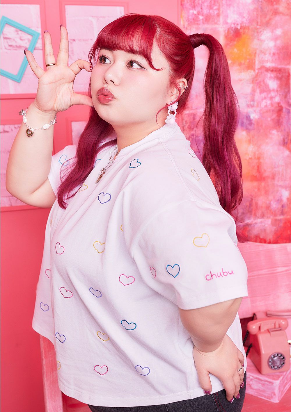 TSHIRT | ちゅぶ